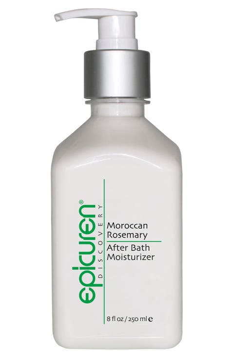 After Bath Body Moisturizer