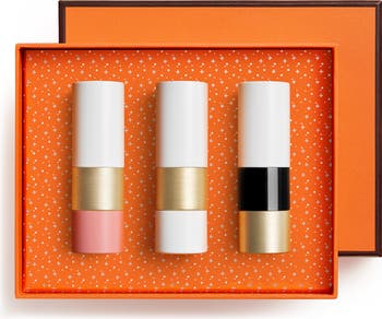 Hermès Rouge Hermès Trio Lip Gift Set | Nordstrom