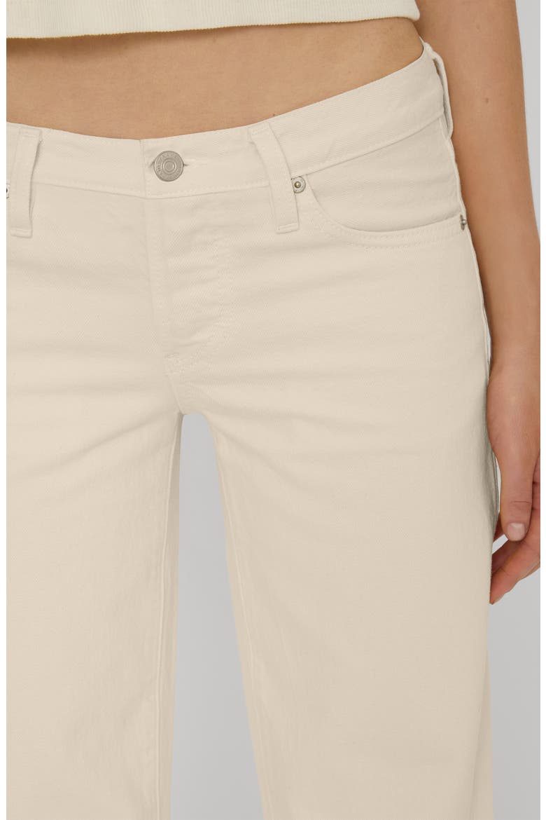 x Amelia Gray The Gray Relaxed Bootcut Jeans, Alternate, color, CAPPUCCINO