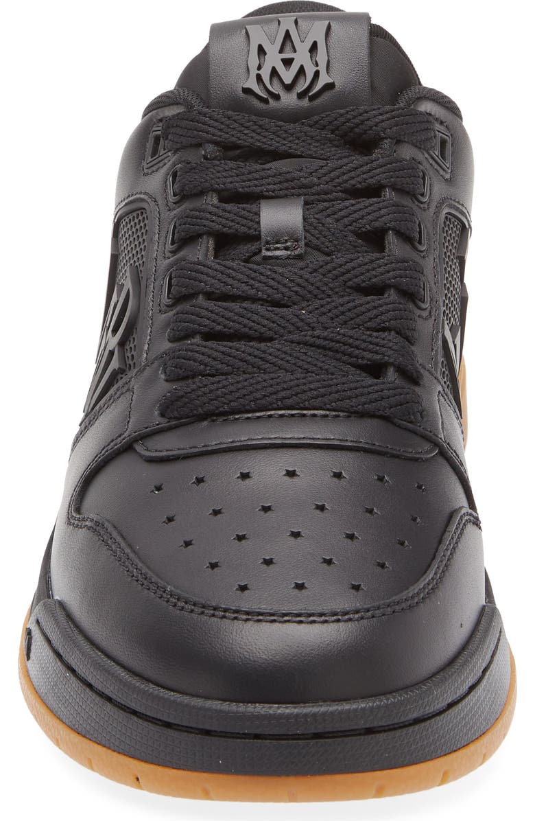 AMIRI Classic Low Top Sneaker, Alternate, color, Black