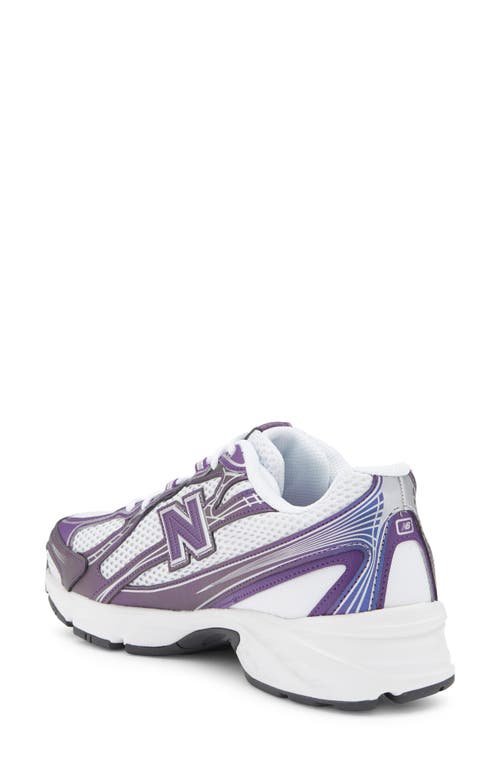 NEW BALANCE NEW BALANCE GENDER INCLUSIVE 740 SNEAKER 
