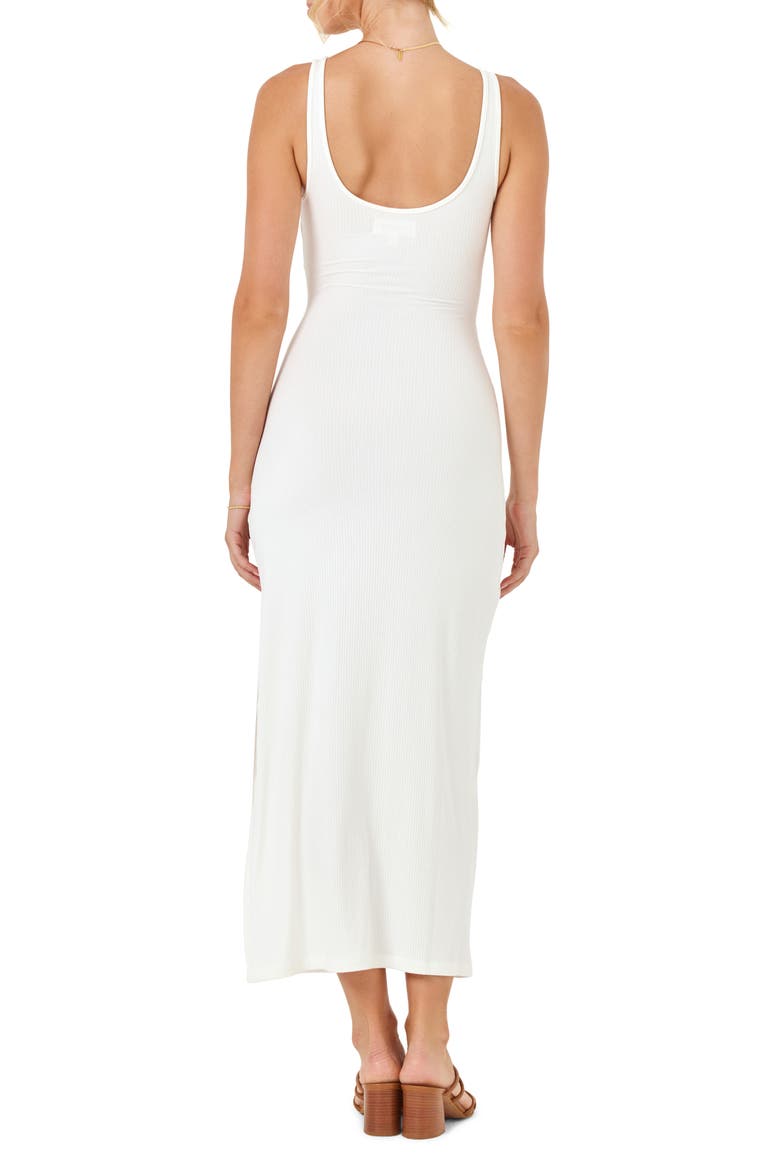 Camille Cover-Up Dress, Alternate, color, CREAM