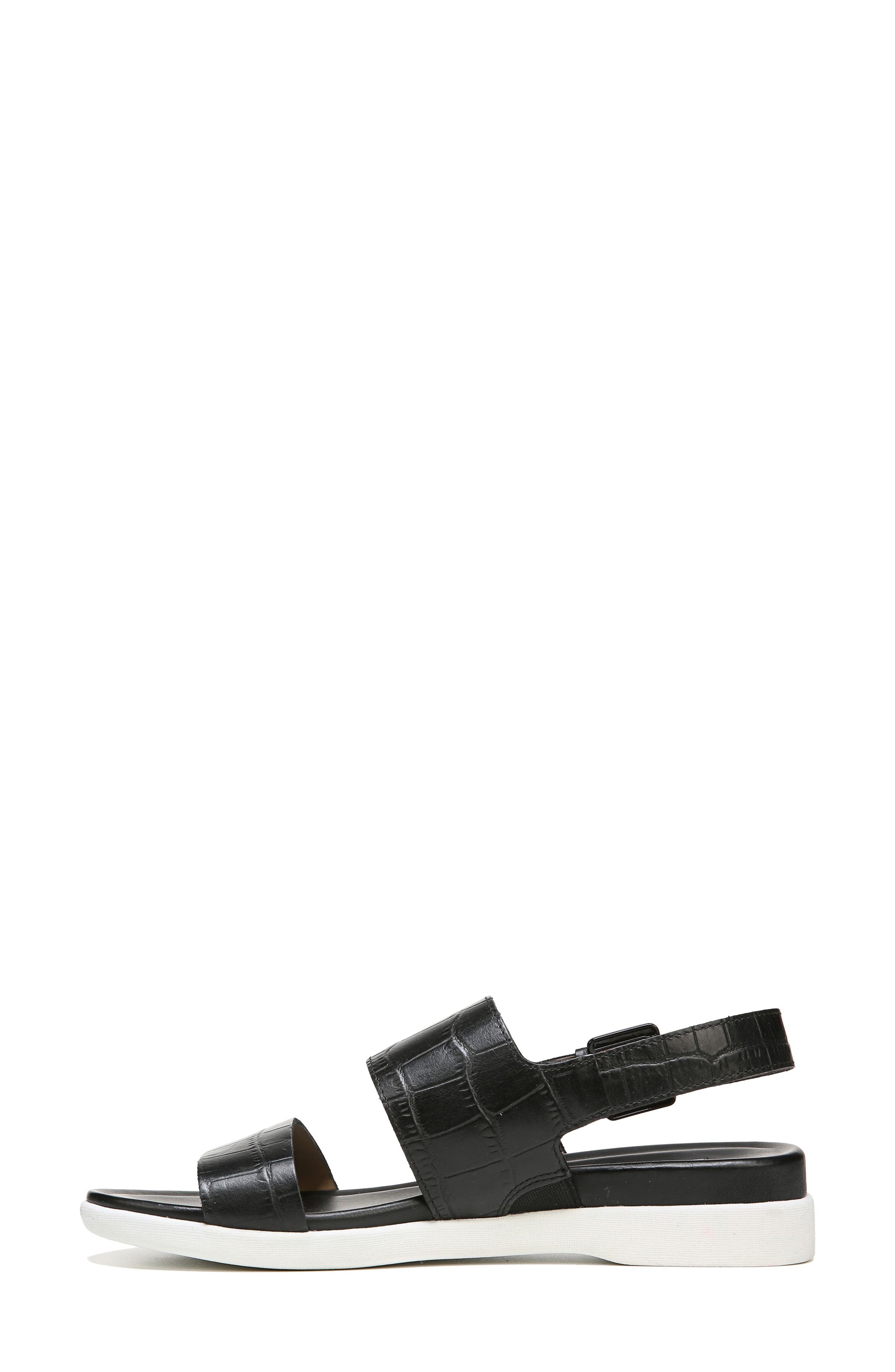 Naturalizer Emory Wedge Sandal, Alternate, color, 