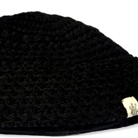 Hand Knit Hush Hat