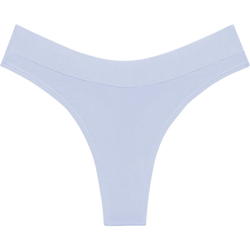 Cuup The Thong In Blue