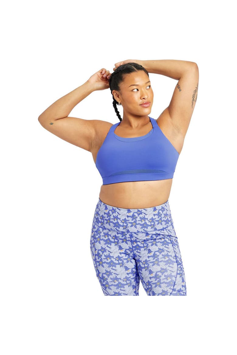 Boom Bra - Women's, Main, color, Blue Rapids