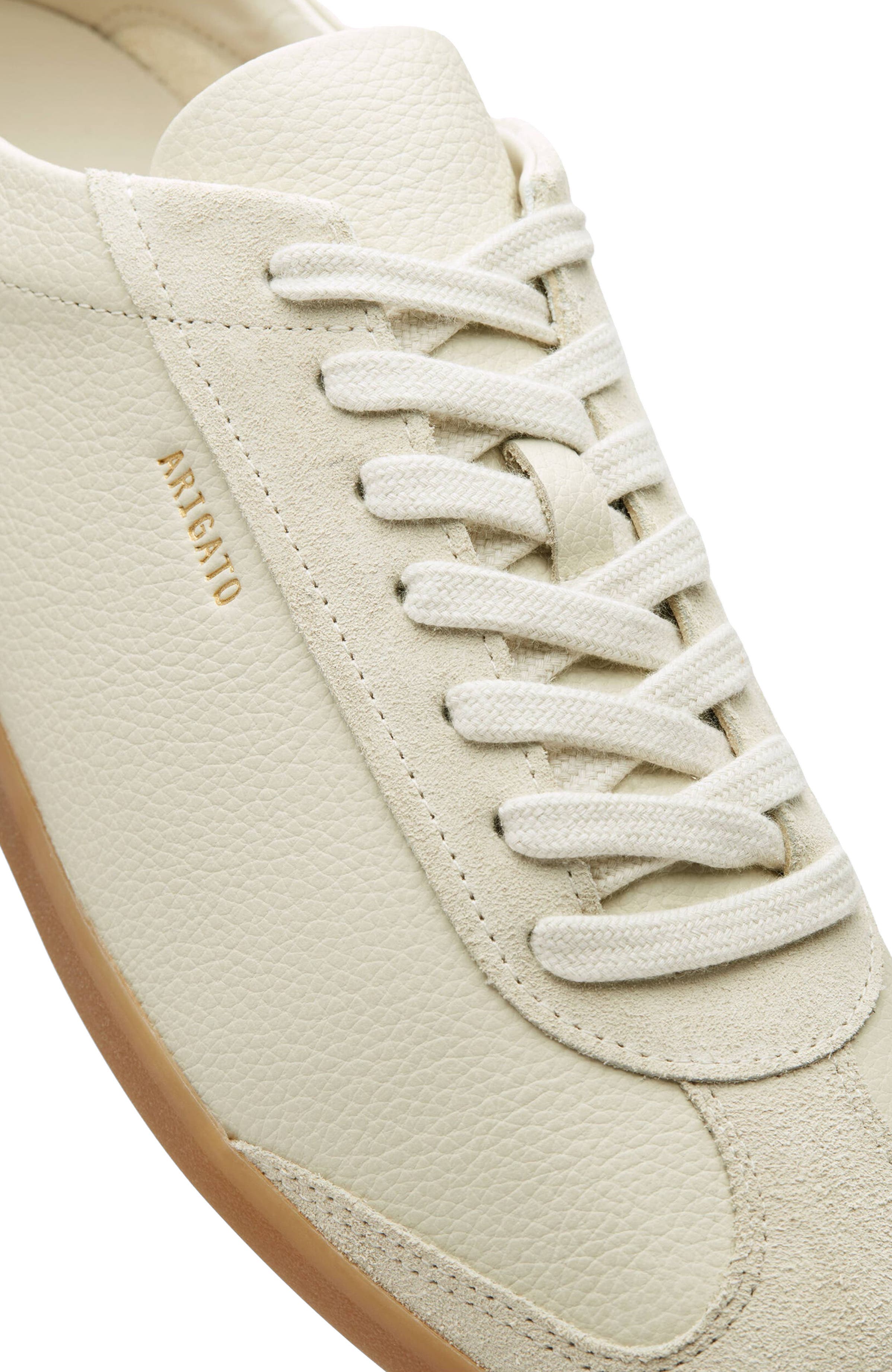 Zane Sneaker - Men's, Alternate, color, Off White/Gum