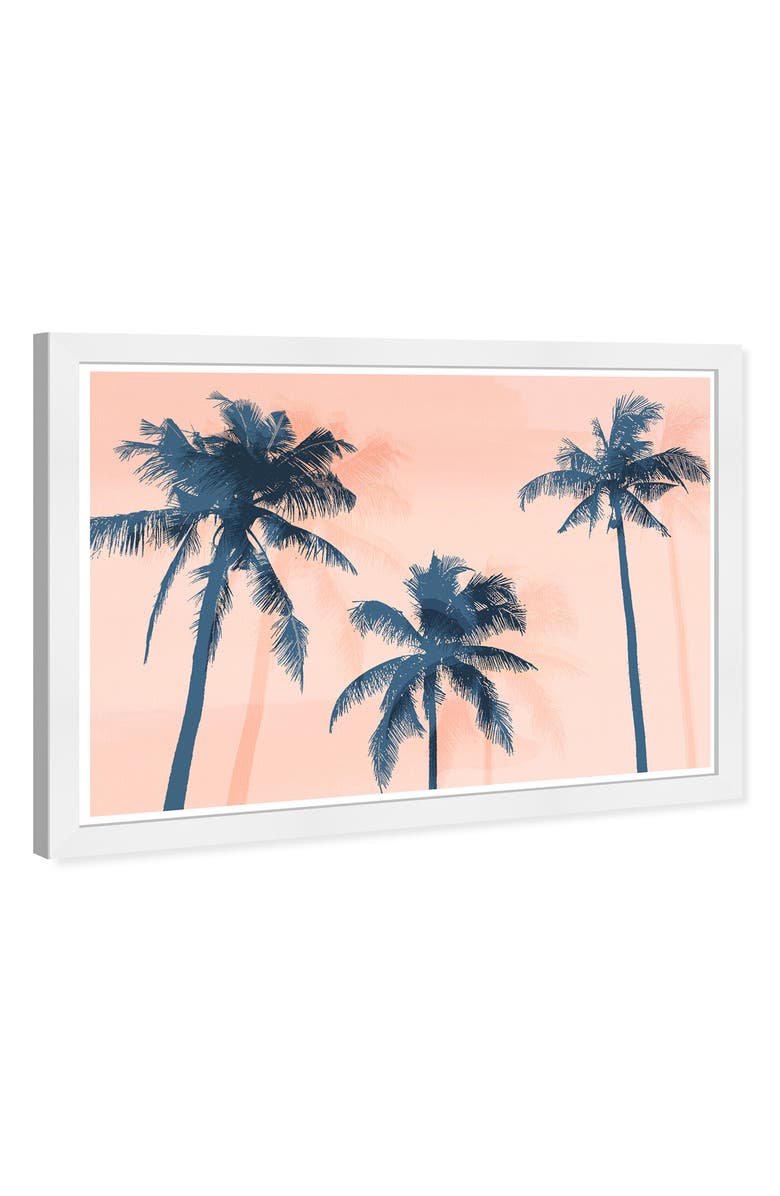 Wynwood Studio Prints Palm Tree Wall Art, Alternate, color, 