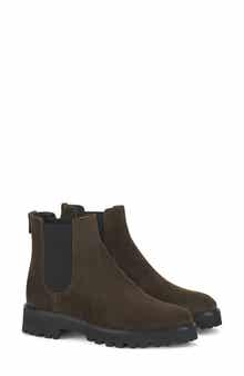 Goldie Lug Sole Chelsea Boot