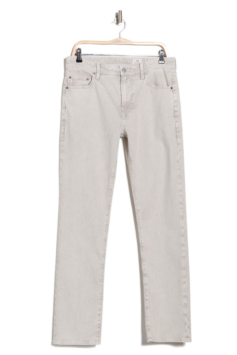Everett Slim Leg Jeans, Alternate, color, NAVIGATOR