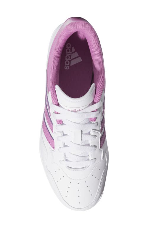 Adidas Originals Adidas Hoops 4.0 Sneaker In White