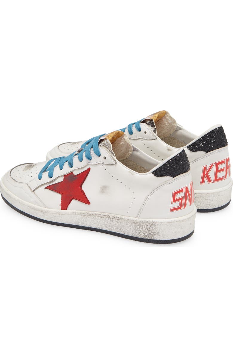 Golden Goose Ball Star Low Top Sneaker, Alternate, color,