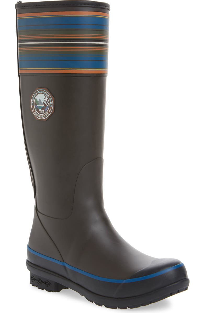 Pendleton Olympic National Park Knee High Boot, Main, color,