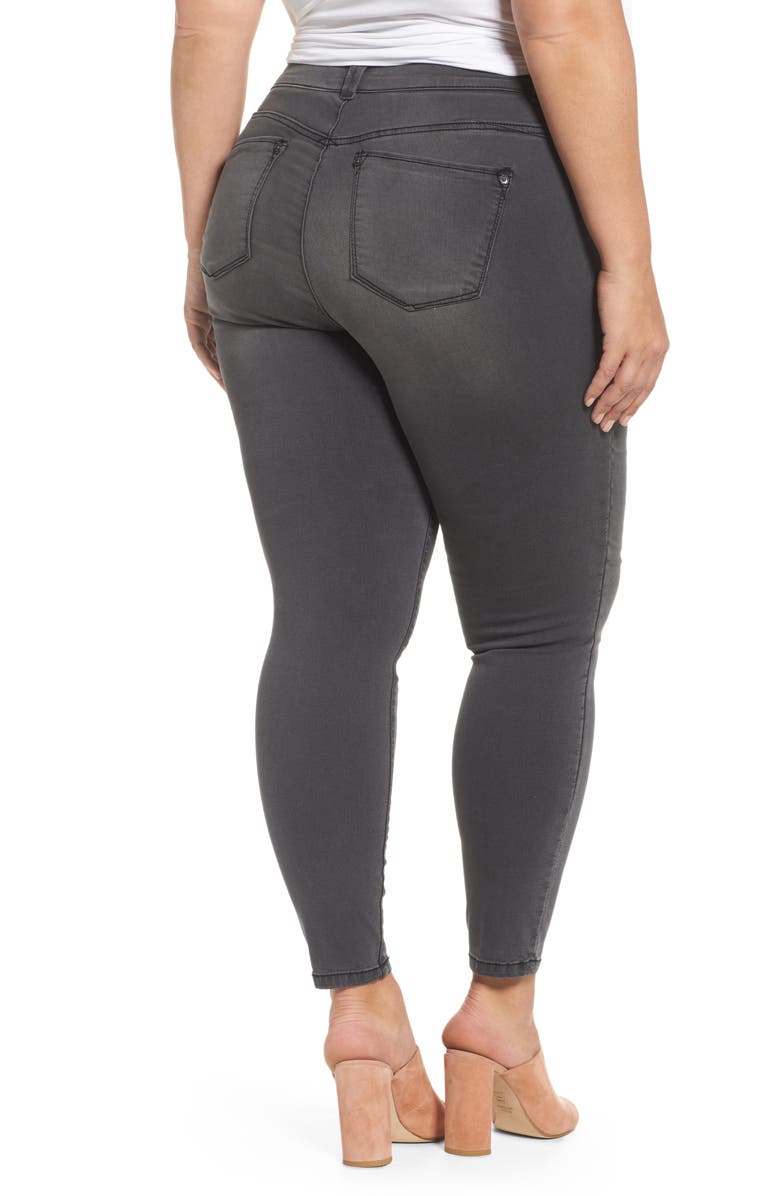 Wit & Wisdom Ab-solution Ankle Skimmer Jeans, Alternate, color, 