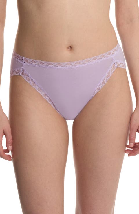 Bliss Cotton French Cut Briefs