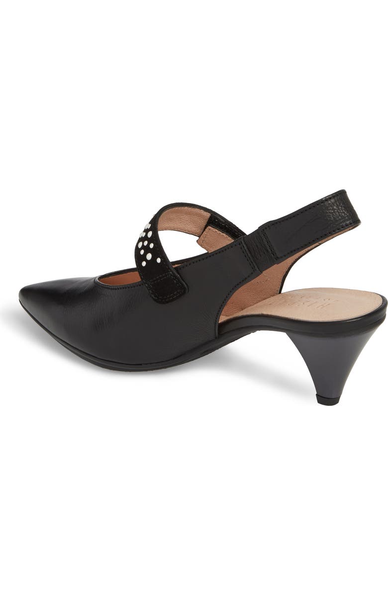 Hispanitas Mariel Slingback Pump, Alternate, color,