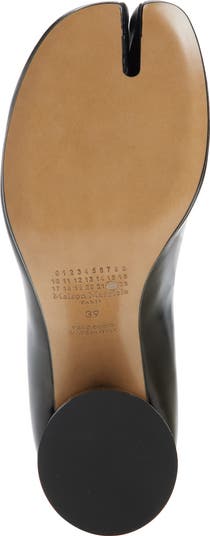 Tabi Ankle Strap Pump