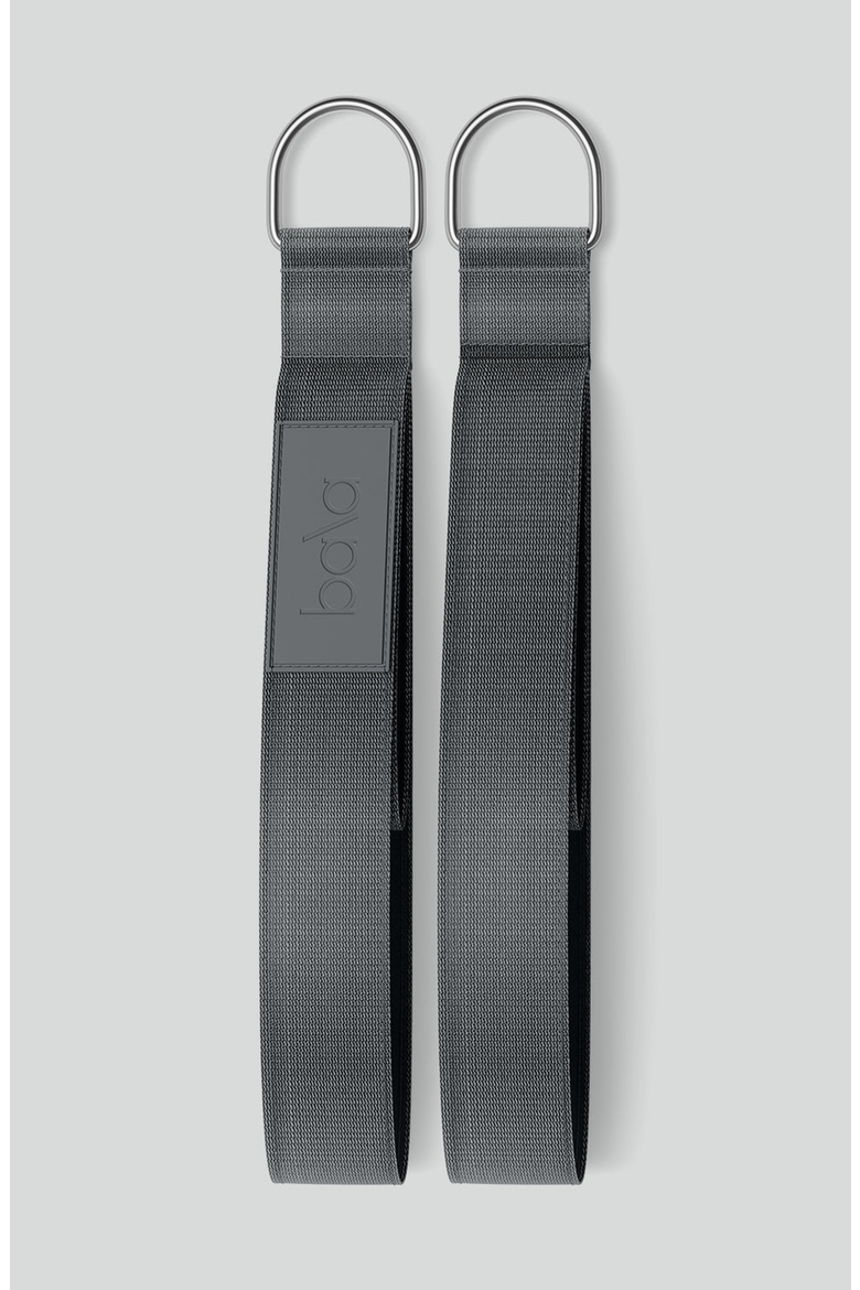 The Essential Pilates Loops, Alternate, color, Charcoal