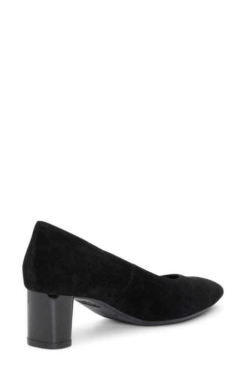Ara Lancashire Pump In Black
