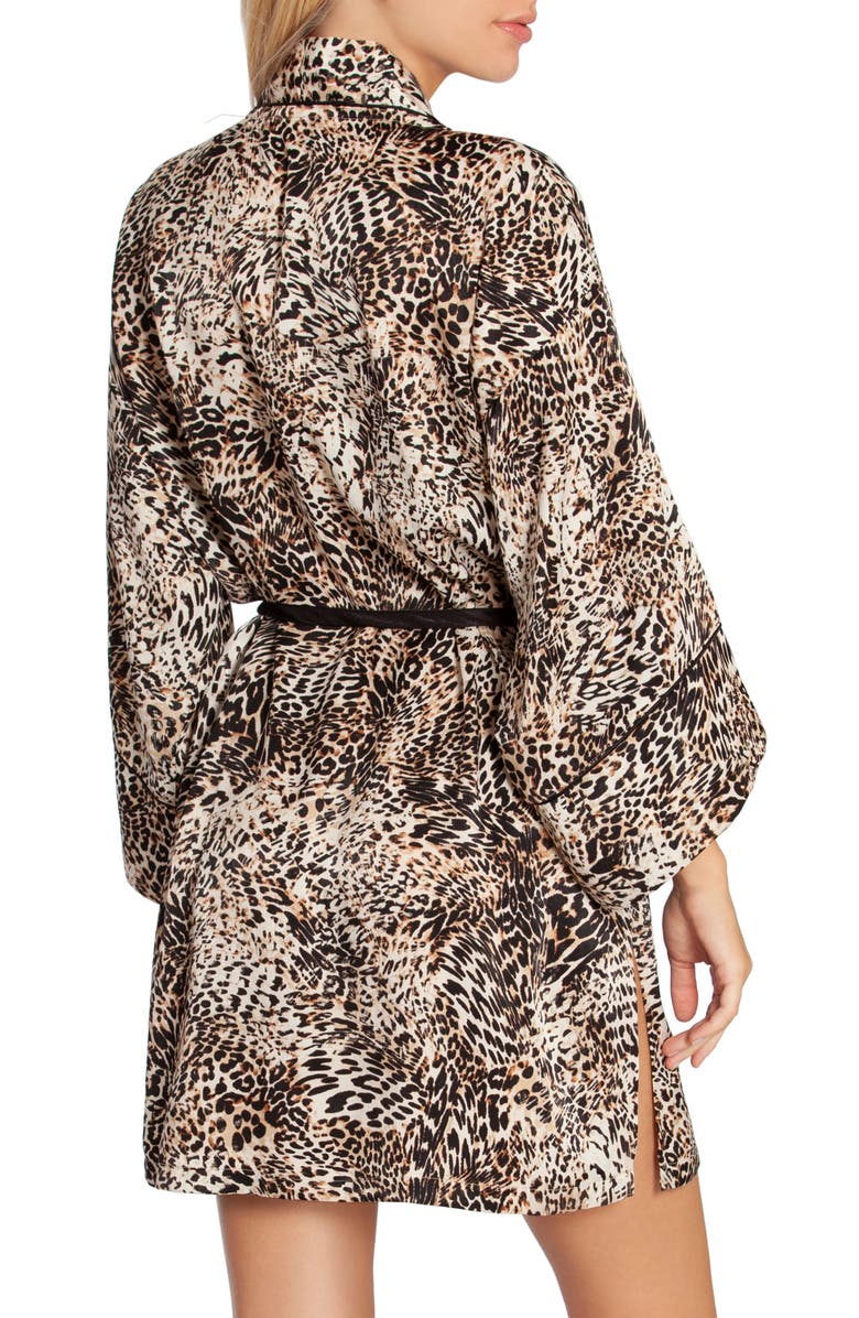 In Bloom by Jonquil Animal Print Wrap, Alternate, color,