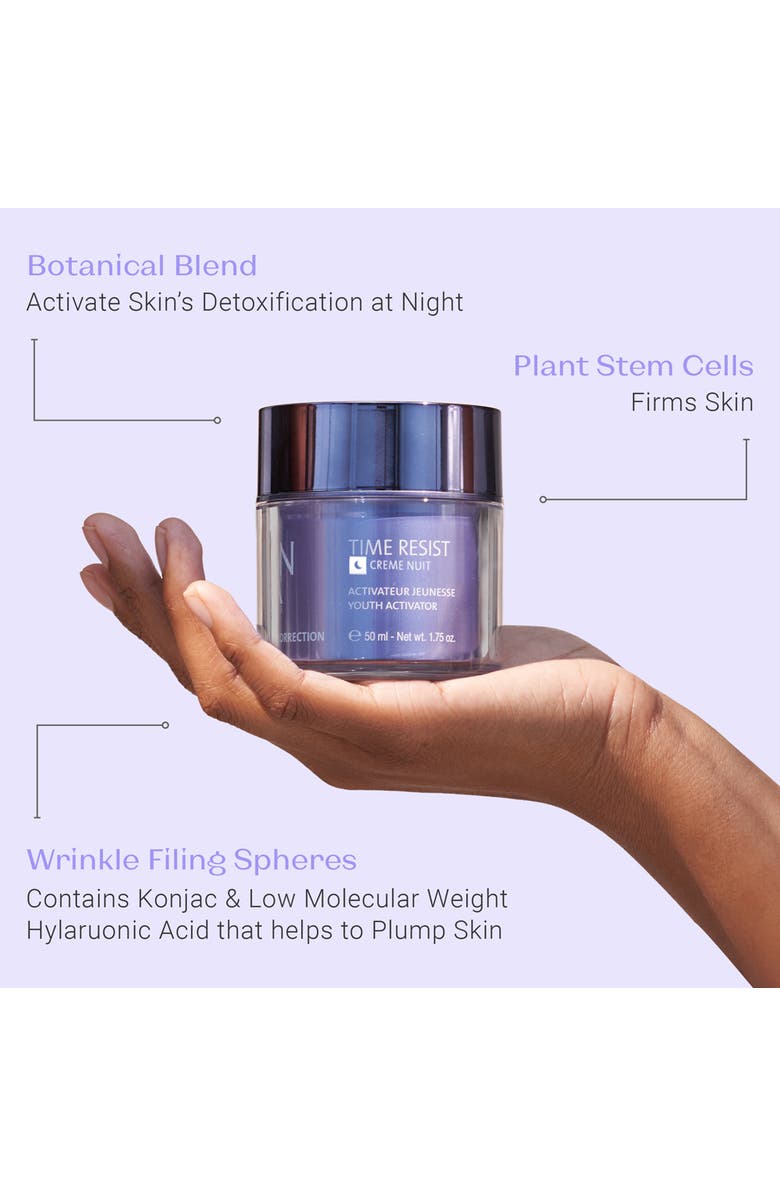 Yon-Ka Paris Time Resist Nuit 1.76oz, Alternate, color, NO COLOR