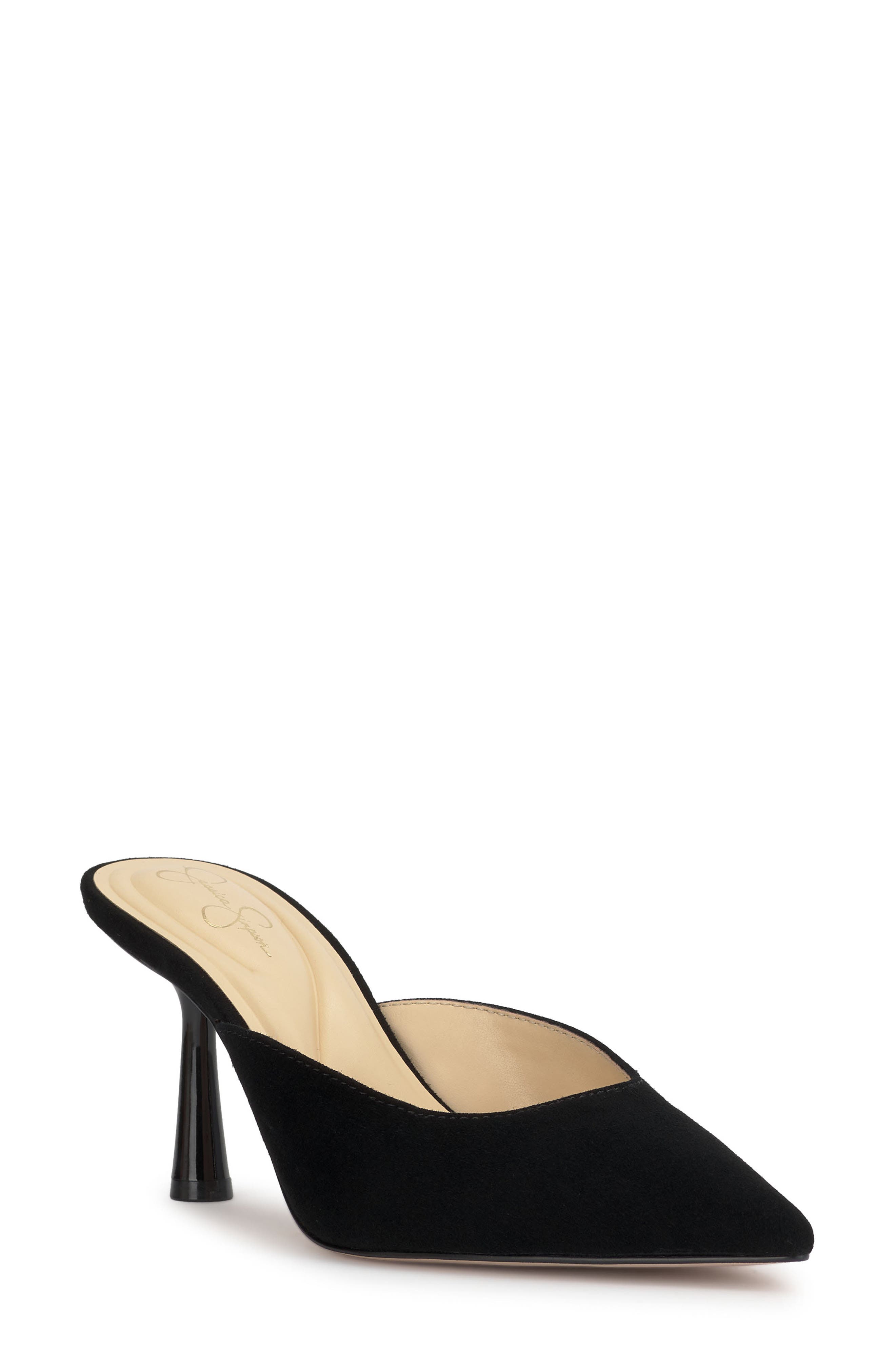 Jessica Simpson Xia Pointed Toe Pump, Main, color, 