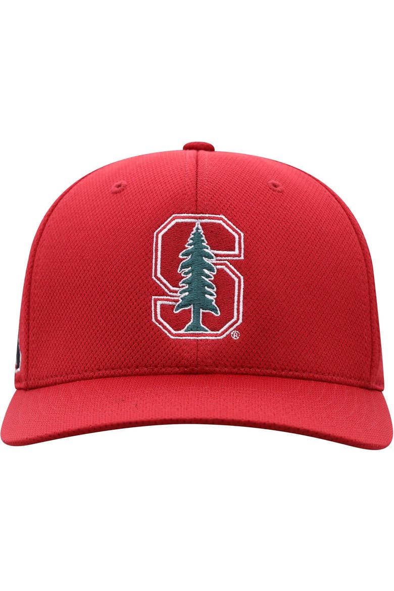 Men's Top of the World Cardinal Stanford Cardinal Reflex Logo Flex Hat, Alternate, color, Cardinal