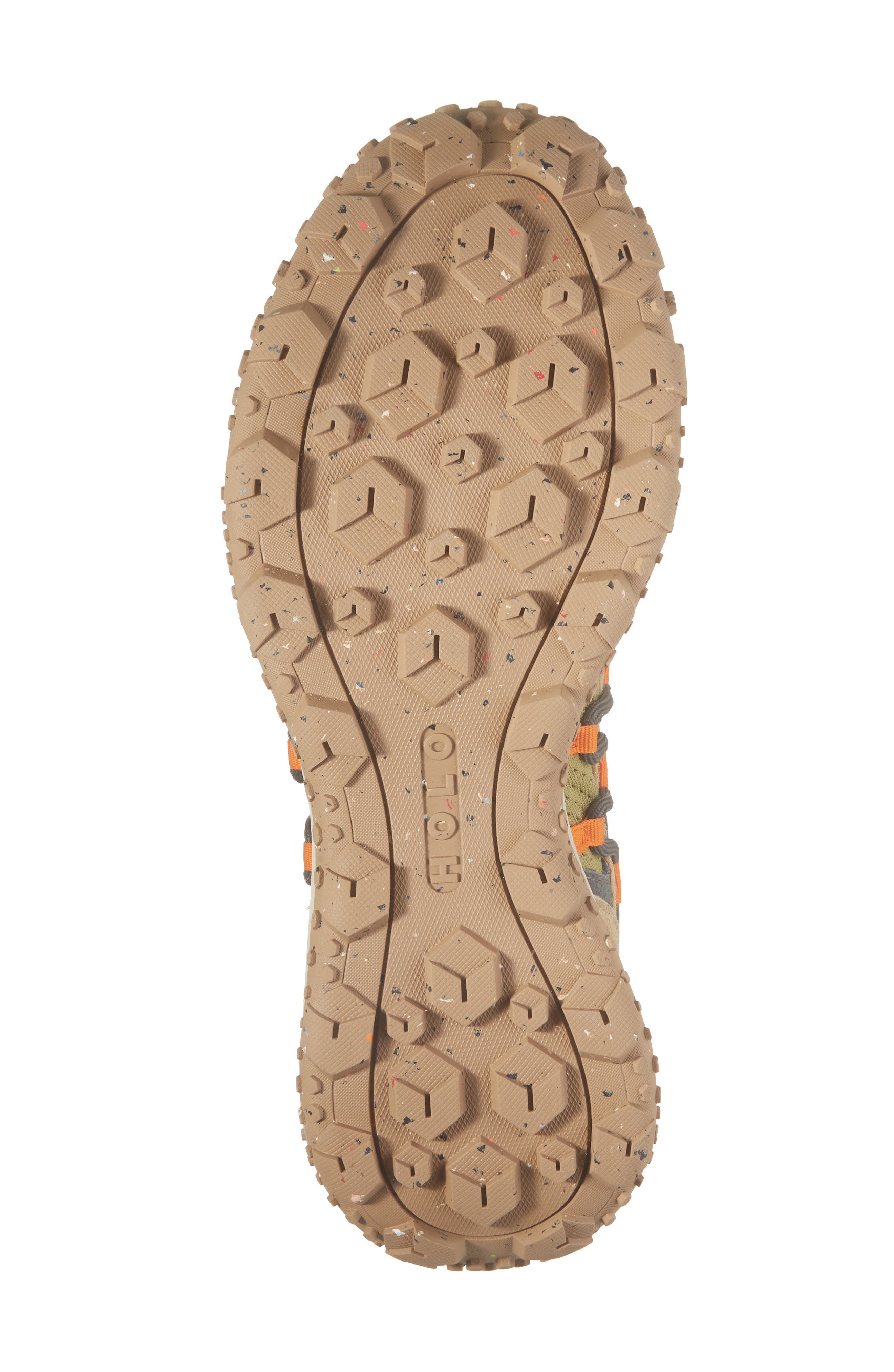 HOLO Footwear Zeus Trail Running Shoe, Alternate, color, Moss