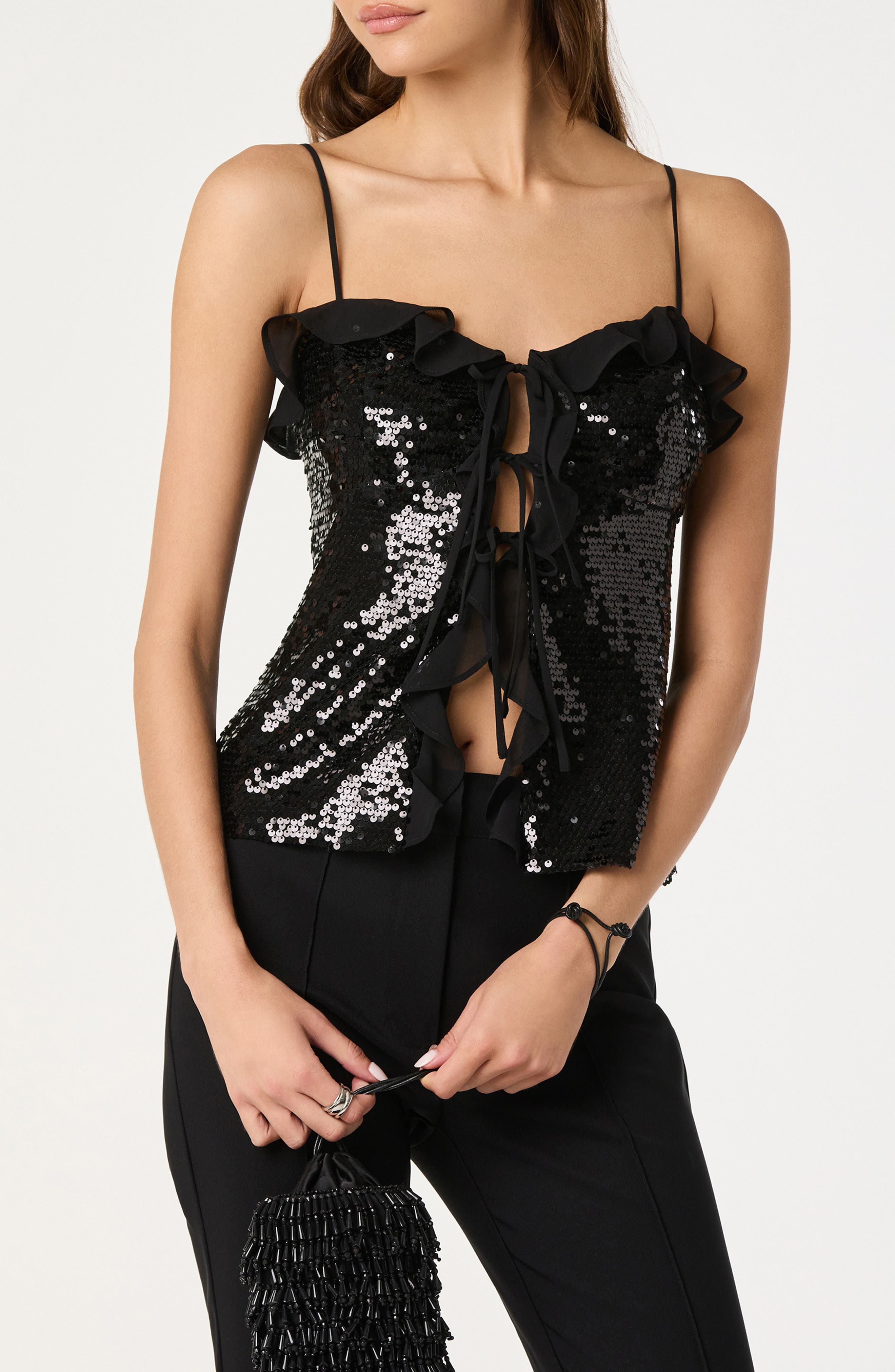 selected BLACK
