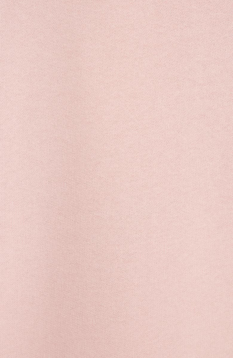 Acne Studios Forba Animal Embroidery Sweatshirt, Alternate, color, 