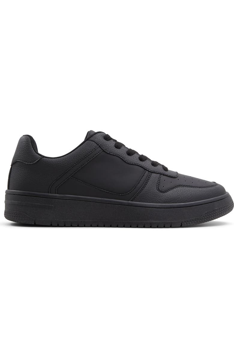 Call It Spring By Aldo Fresh Low Top Sneaker, Alternate, color, Other Black