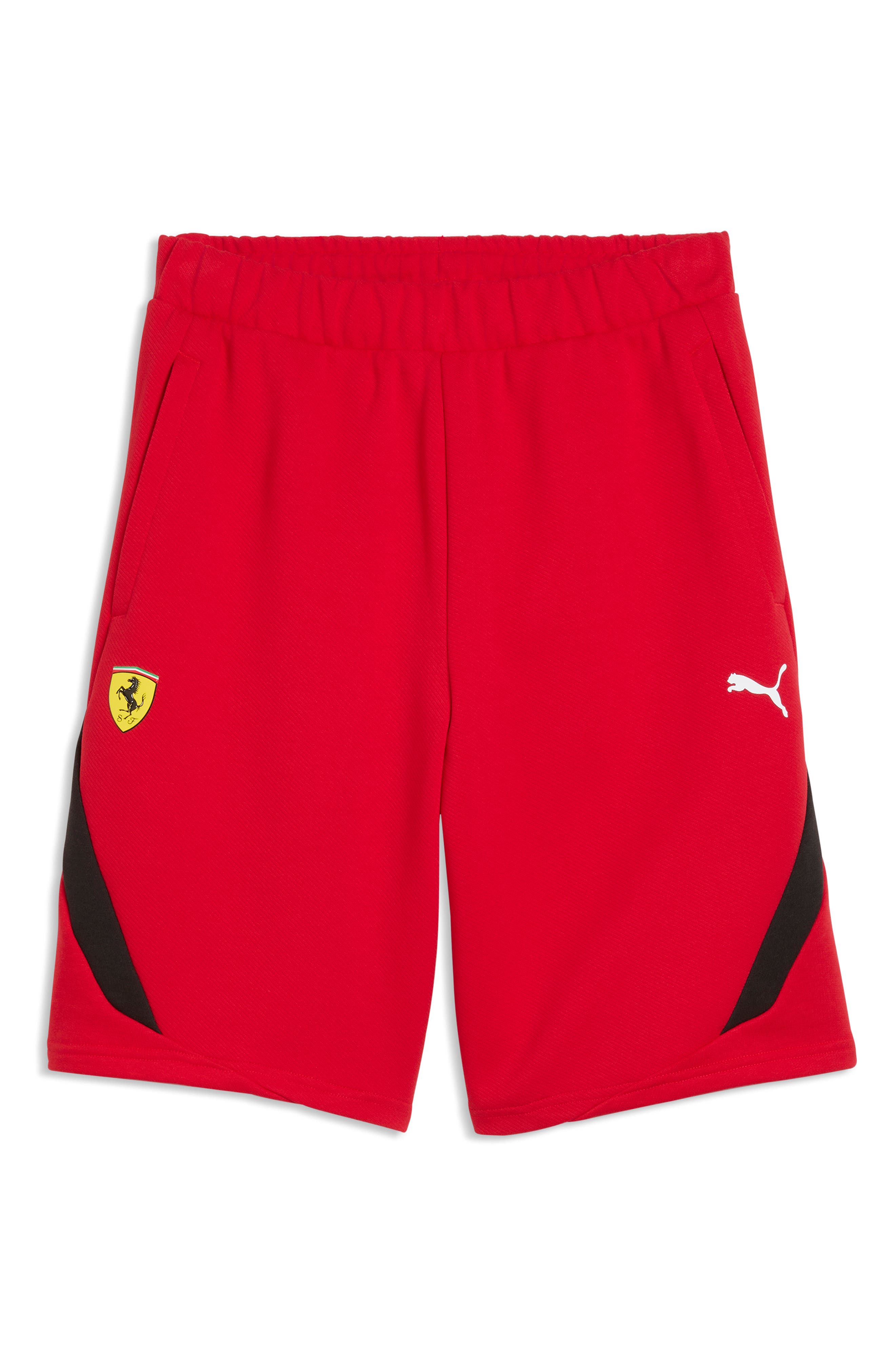 selected ROSSO CORSA