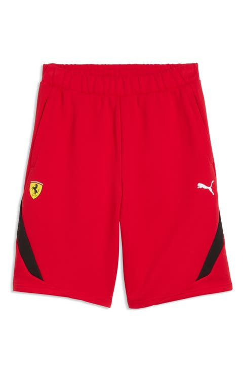 Scuderia Ferrari Motosport 1 Sweat Shorts