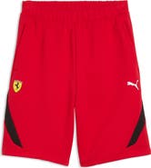 PUMA Scuderia Ferrari Motosport 1 Sweat Shorts