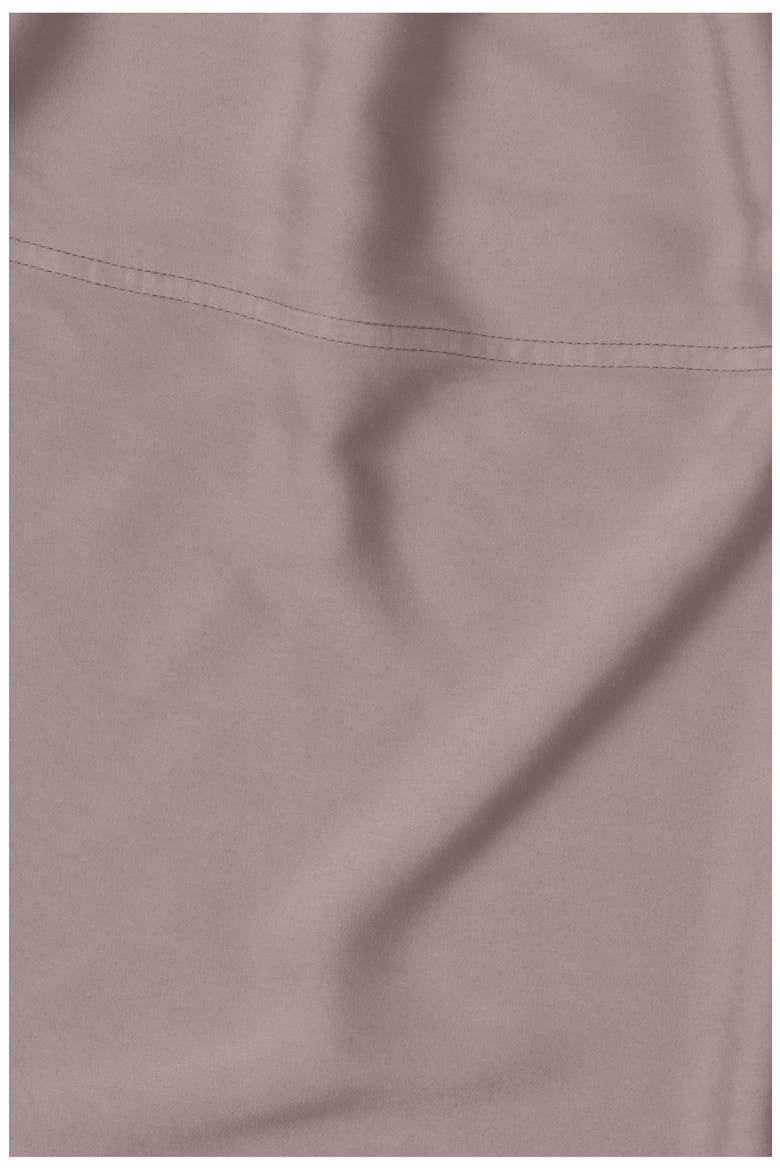 Washed Flat Sheet, Alternate, color, TERRA
