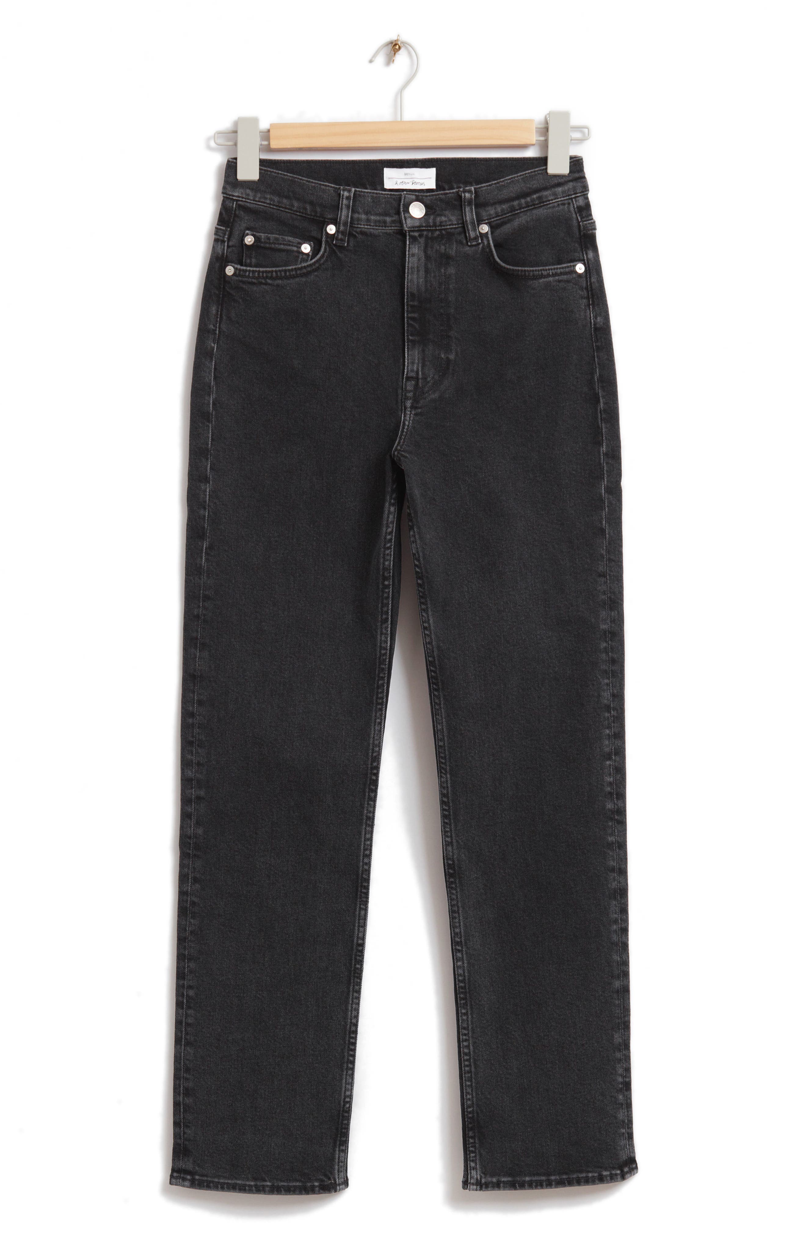 & Other Stories Favorite Cut Jeans