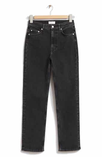 & Other Stories Favorite Cut Jeans