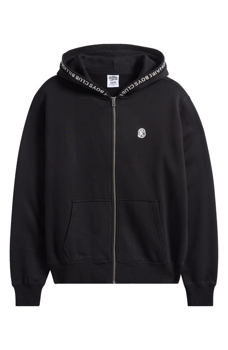 Billionaire Boys Club BB Mind Cotton Fleece Hoodie, Alternate, color, Black
