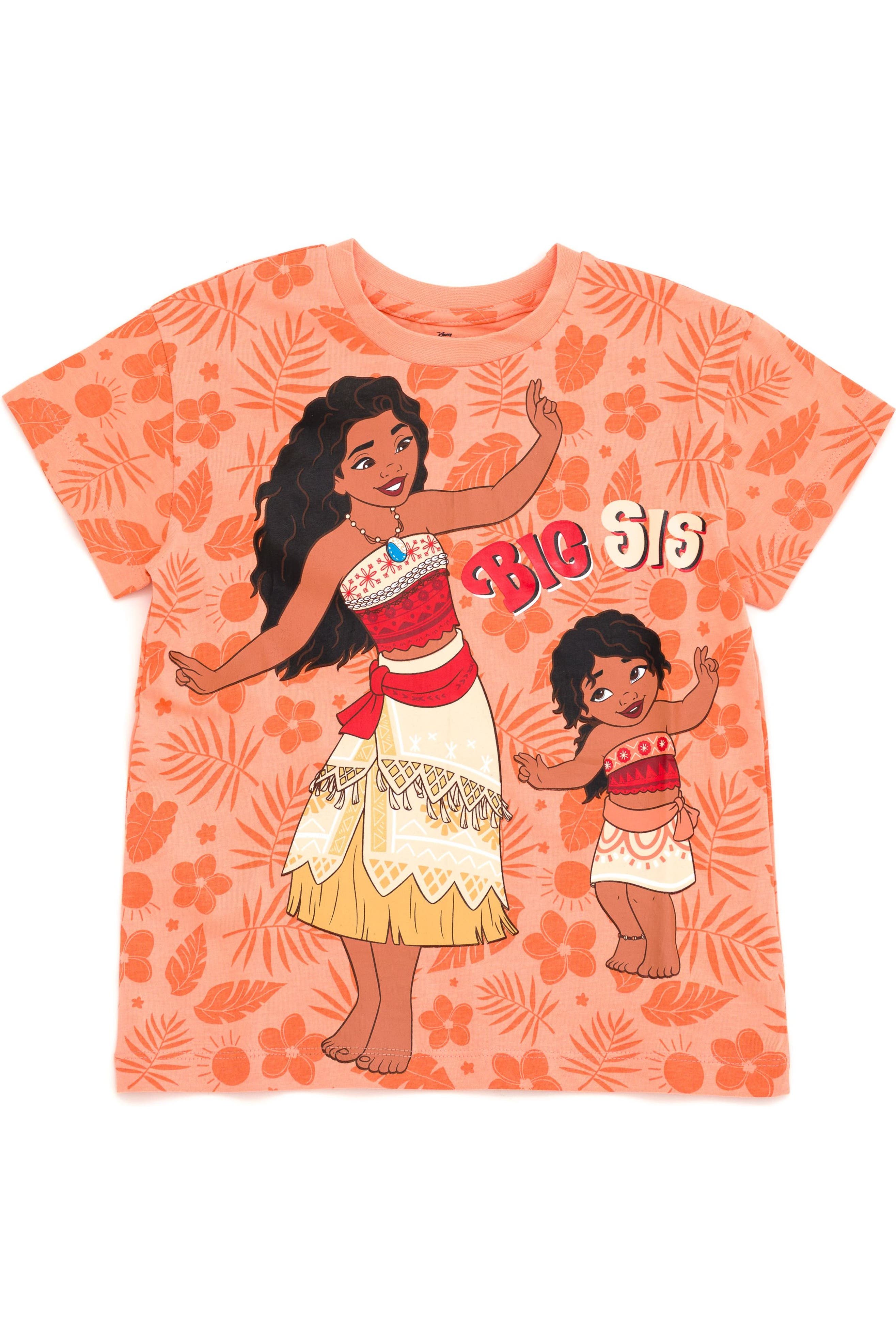 selected Coral Moana