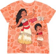 Disney Moana Short Sleeve T-Shirt