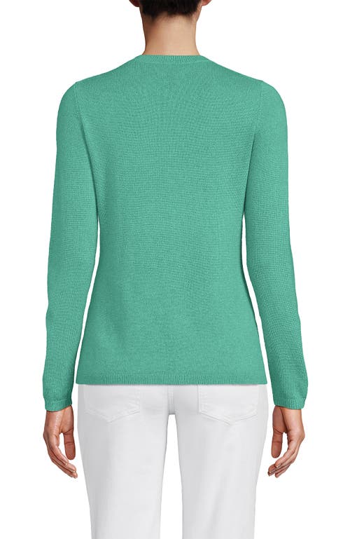 LANDS' END LANDS' END CASHMERE SWEATER