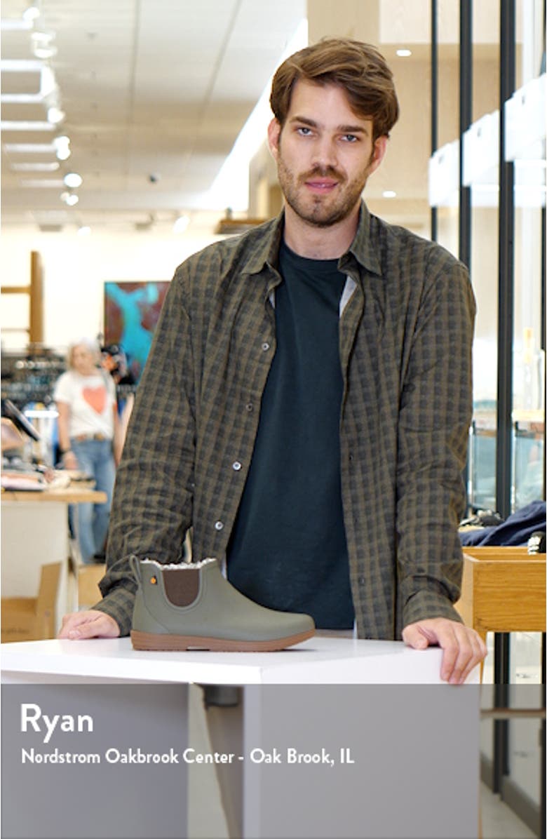 Sweetpea II Plush Waterproof Chelsea Boot, sales video thumbnail