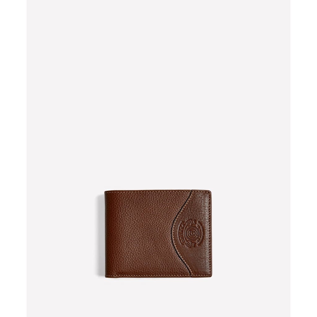 Ghurka Classic Wallet No. 101 In Brown