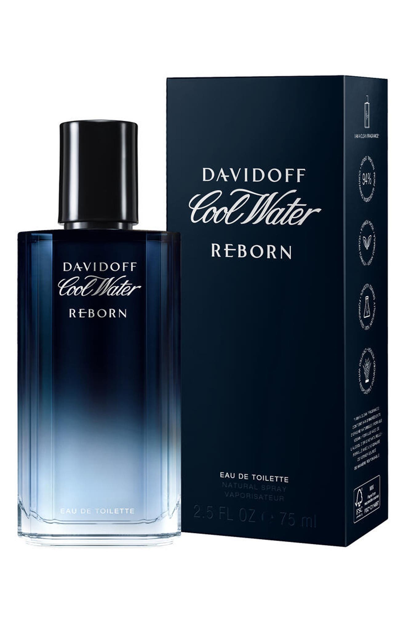 Cool Water Reborn Eau de Toilette