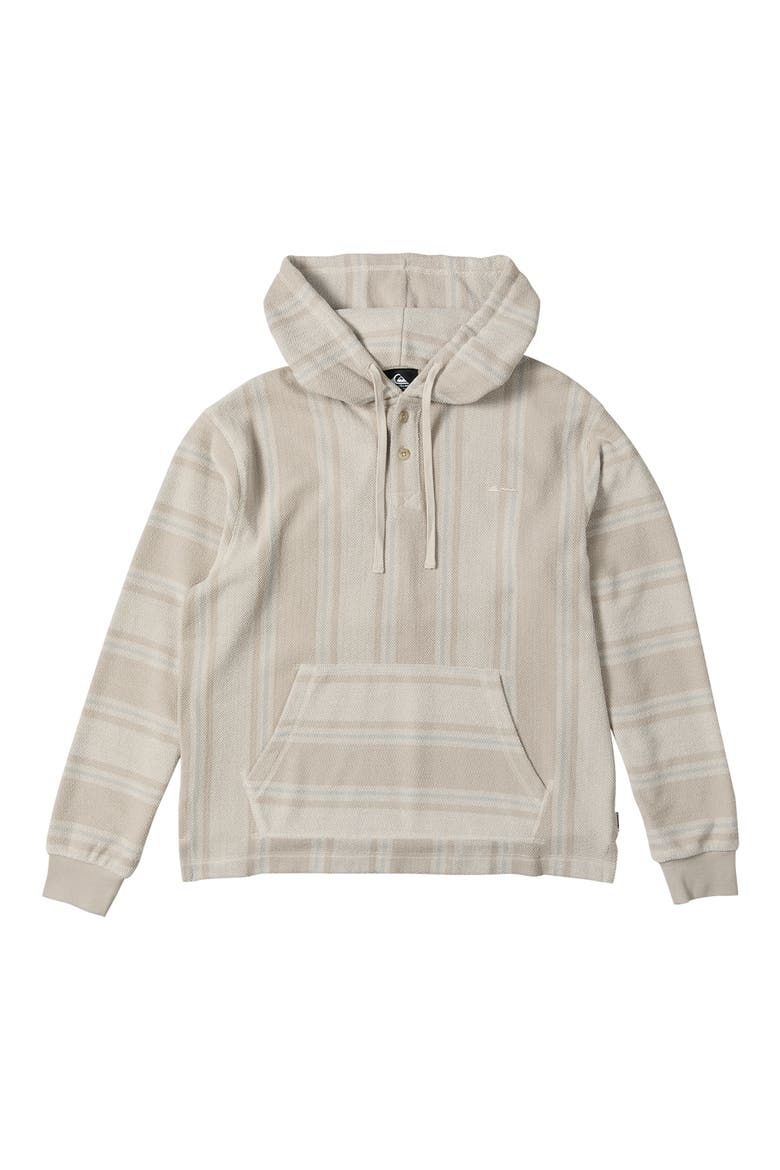 Chileno Cotton Blend Hoodie, Alternate, color, PEYOTE