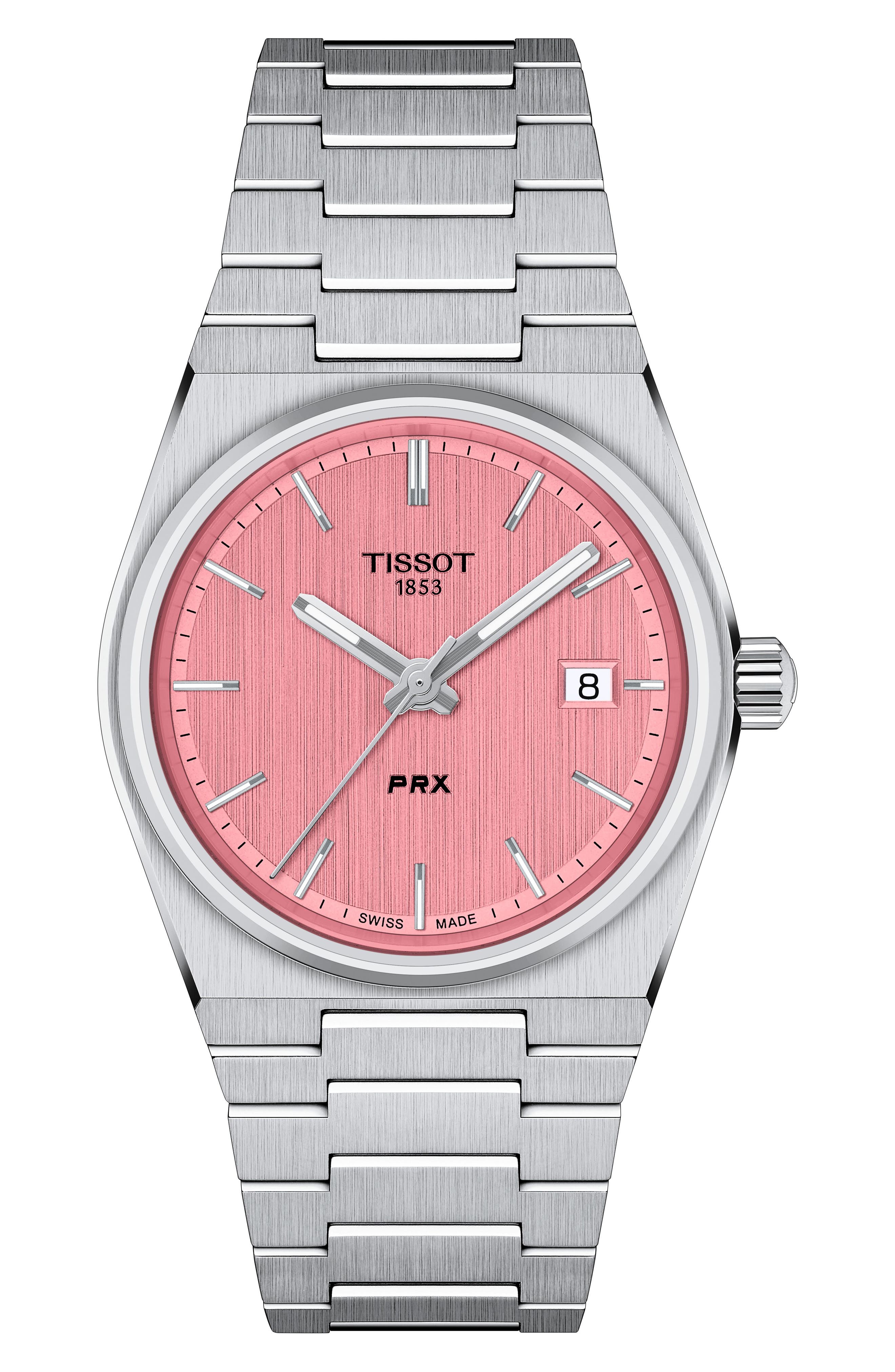 selected PINK