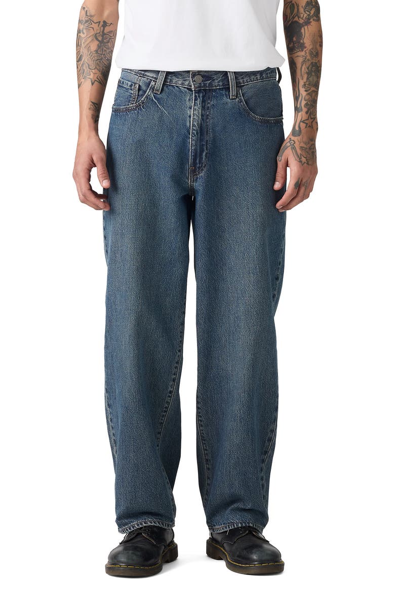 Levi's<sup>®</sup> 578<sup>™</sup> Baggy Jeans, Main, color, In My Bag Today