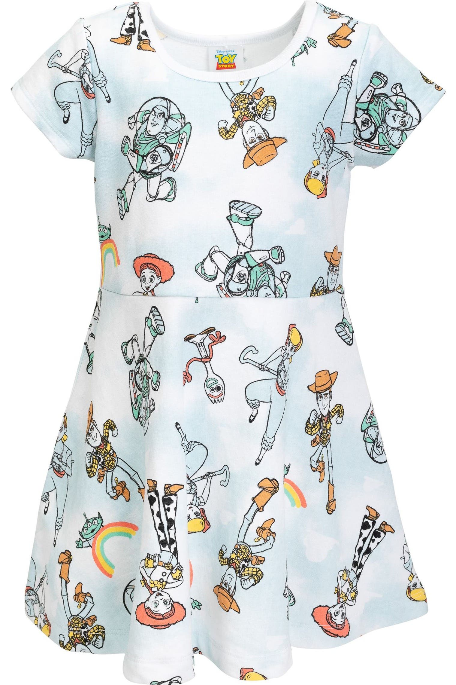 Toy Story Light Blue