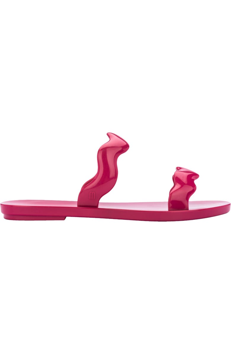 Melissa Wind Slide Sandal, Alternate, color, Pink