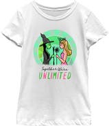 Wicked Girls Wicked Cartoon Together We're Unlimited T Shirt